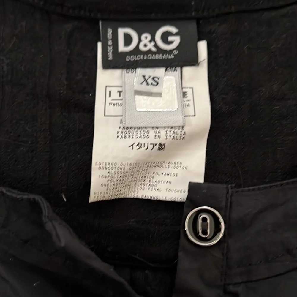 D&G corset tank top - Picture 4 of 4